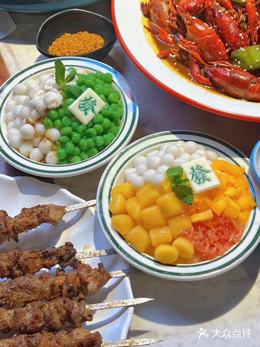 农家霸王地锅鸡(国顺东路店)图片