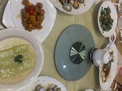 -长江国际酒店-中餐厅