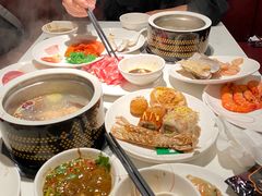 -加餐海鲜自助(宝龙一城店)