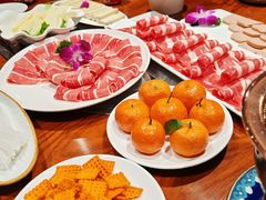 -和院老火锅铜锅烧烤海鲜(朱雀大街店)