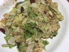 炝炒圆白菜-金掌勺·锅包肉(广渠门店)