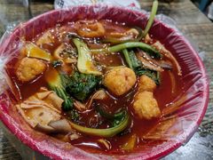 麻辣烫-老王太太串吧(中街店)