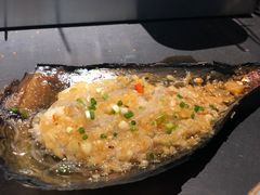 烤带子-很久以前羊肉串(昌里路三钢里店)