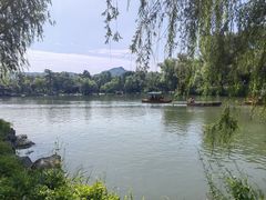 -承德避暑山庄景区