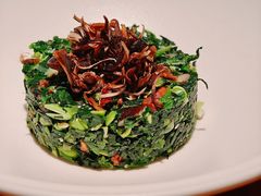 黑鸡枞菌菠菜-元古雲境(万象天地店)