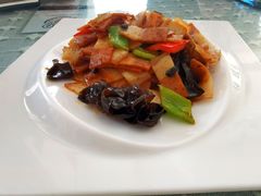 -天天向上素食餐厅(五台山店)