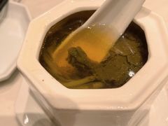 西洋菜鸡肾汤-金戈戈香港豉油鸡(南山海岸城店)