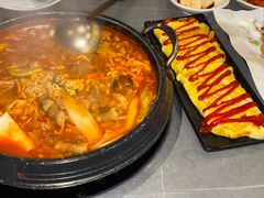 -咕咕站韩国料理(紫金港店)