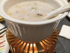拆烩黄鱼羹-锦府园·新台州菜(合生汇店)