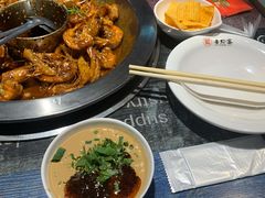 -喜虾客·大虾火锅(郑州无限城店)