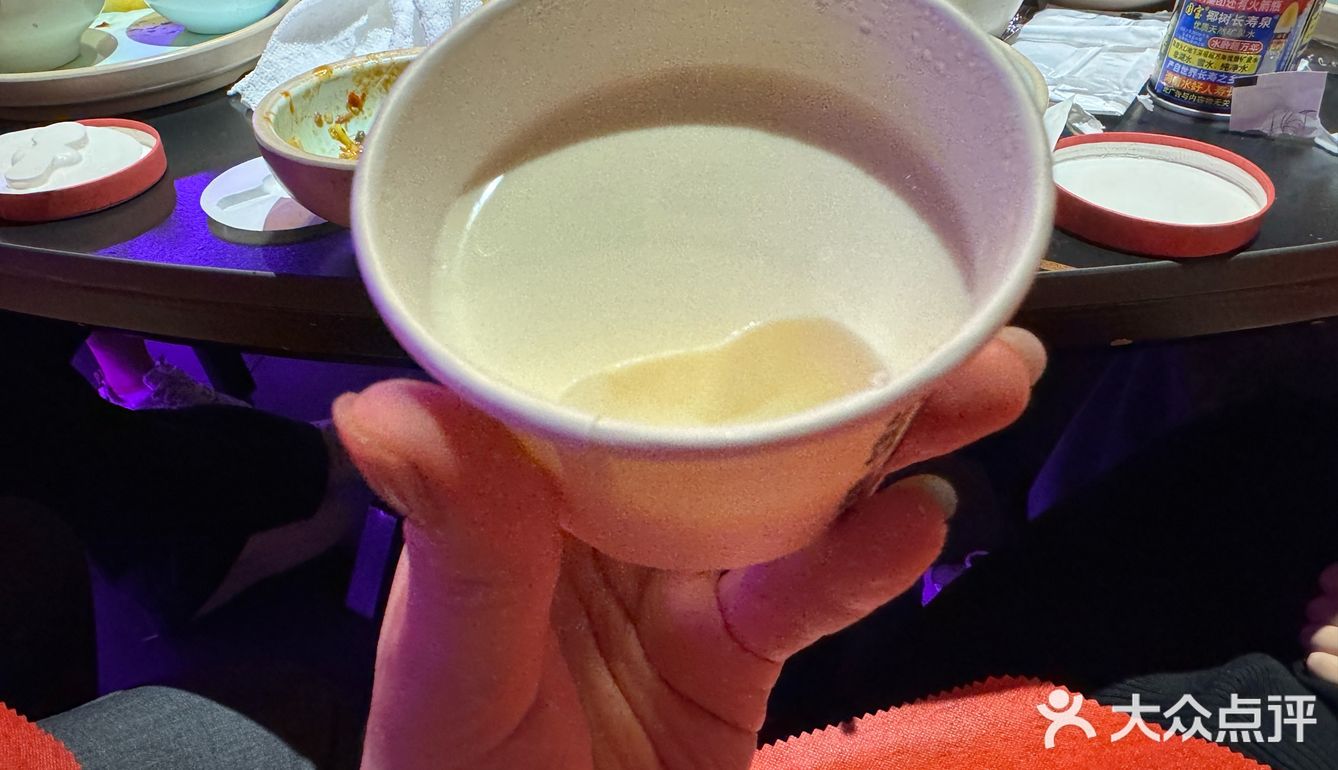 麻酱是涮羊肉的灵魂，现在老酸奶也是