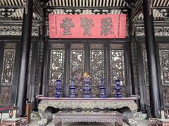-陈家祠堂-游客中心