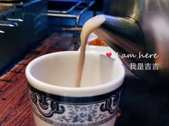 蒙古浓香奶茶-三个蒙古大叔羊肉串(大宁店)