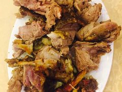 -维吾尔餐厅(宜山路店)