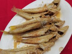 香煎沙尖鱼-蛇口康乐快餐鱼仔档(翠苑小区店)
