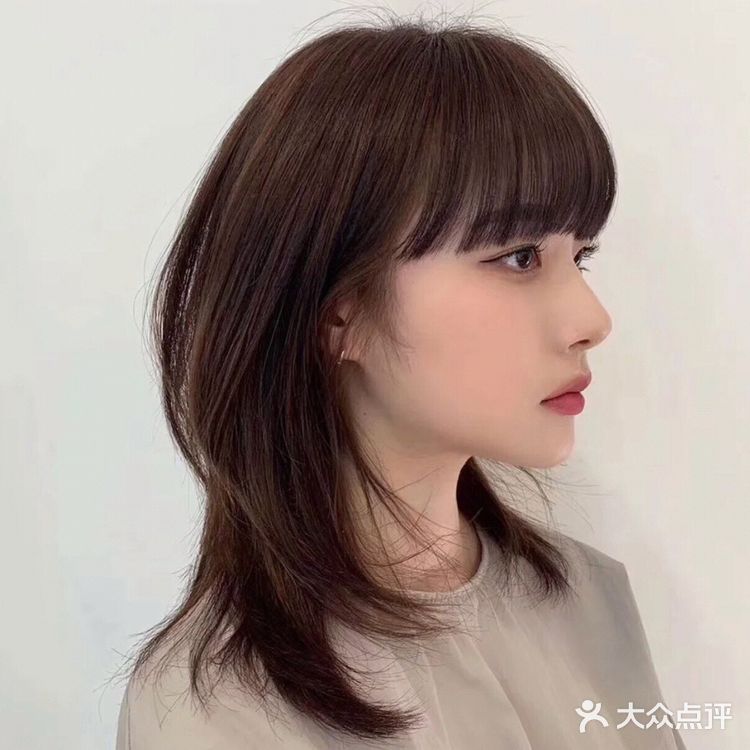 中长发