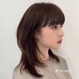 中长发