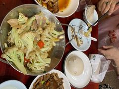 -芦茨金富饭庄·25年老字号·专做稻草鸡