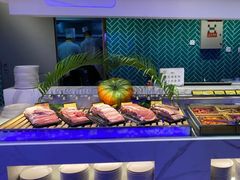 自助取餐区-好伦哥比萨烤肉自助(昌平航母店)