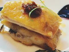 蒜茸本地鸡蒸风带鱼-宁波柏悦酒店·钱湖渔港
