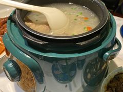 养生筒骨汤-敬李白·江南小馆(万达店)