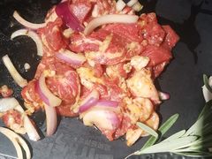 -四斤烤肉(东戴河孟家店)