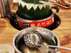 -尚竹阁冬瓜盅·18年地标美食(平洲店)