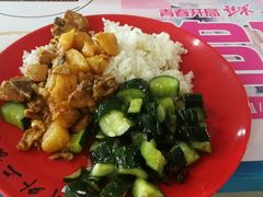 -四川外国语大学-2食堂