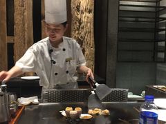 -雅玛花式铁板烧(国宏宾馆店)
