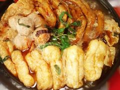 原味螺蛳鸭脚煲-老表记广西宵夜螺蛳鸭脚煲(西大店)