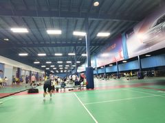 -铸信羽毛球俱乐部