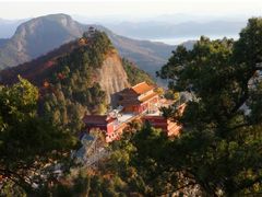 -照金香山旅游景区