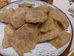 炸灌肠-京味斋·北京烤鸭(北京南站洋桥店)