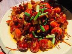 麻辣虾球-巴厘龙虾·榜首油焖大虾(音乐学院·沿江酒馆店)