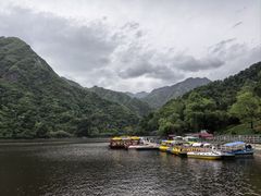 -秦岭终南山世界地质公园翠华山景区