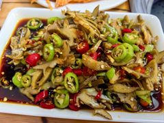 -农民烧烤(延边社区店)