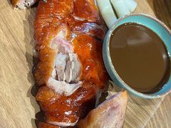 黄金小麻鸭-七步香云南山里菜(昆明老街店)