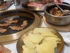 -花味·自助烤肉(雨花客厅店)