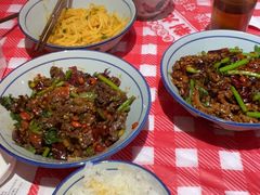 -荆九爷爆炒桥头三嫩(浙大店)