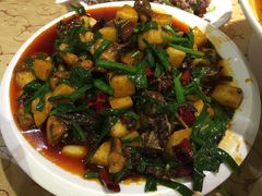 饵块鸡-红豆园(文林街店)