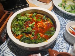 -绿茶餐厅(千岛湖银泰城店)