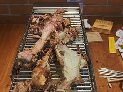 -三个蒙古大叔羊肉串(大宁店)