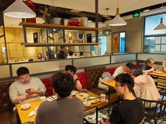 大堂-比格比萨自助(万柳华联店)