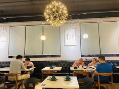大堂-简小姐·上海餐厅(长城大厦店)