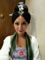 -盘子女人坊生日照·摄影馆(华强店)
