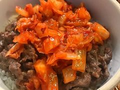 牛肉泡菜蒸饭-黄祥华养生堂·炖汤·营养蒸饭(岭南天地店)