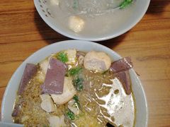 -金原鸭血粉丝汤·汤包·脆皮烤鸭(南京博物院店)
