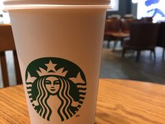 红茶拿铁-星巴克(长春开运街欧亚店)