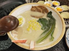 豚骨拉面-炙忧烤肉屋(中国铁建广场店)