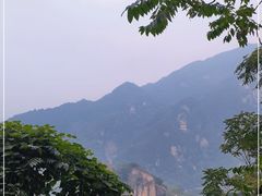 -秦岭终南山世界地质公园翠华山景区